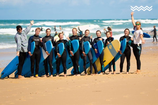 anglais surf